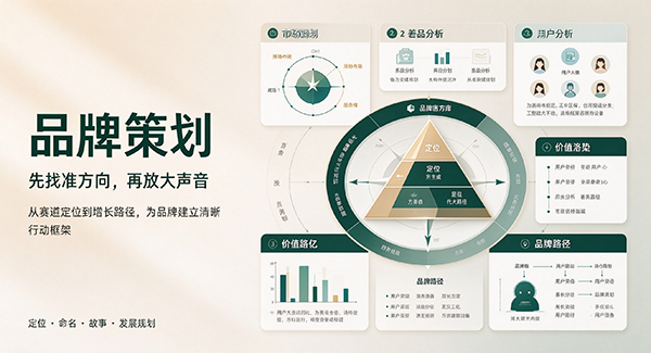 西市区品牌策划