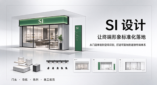 西市区SI设计